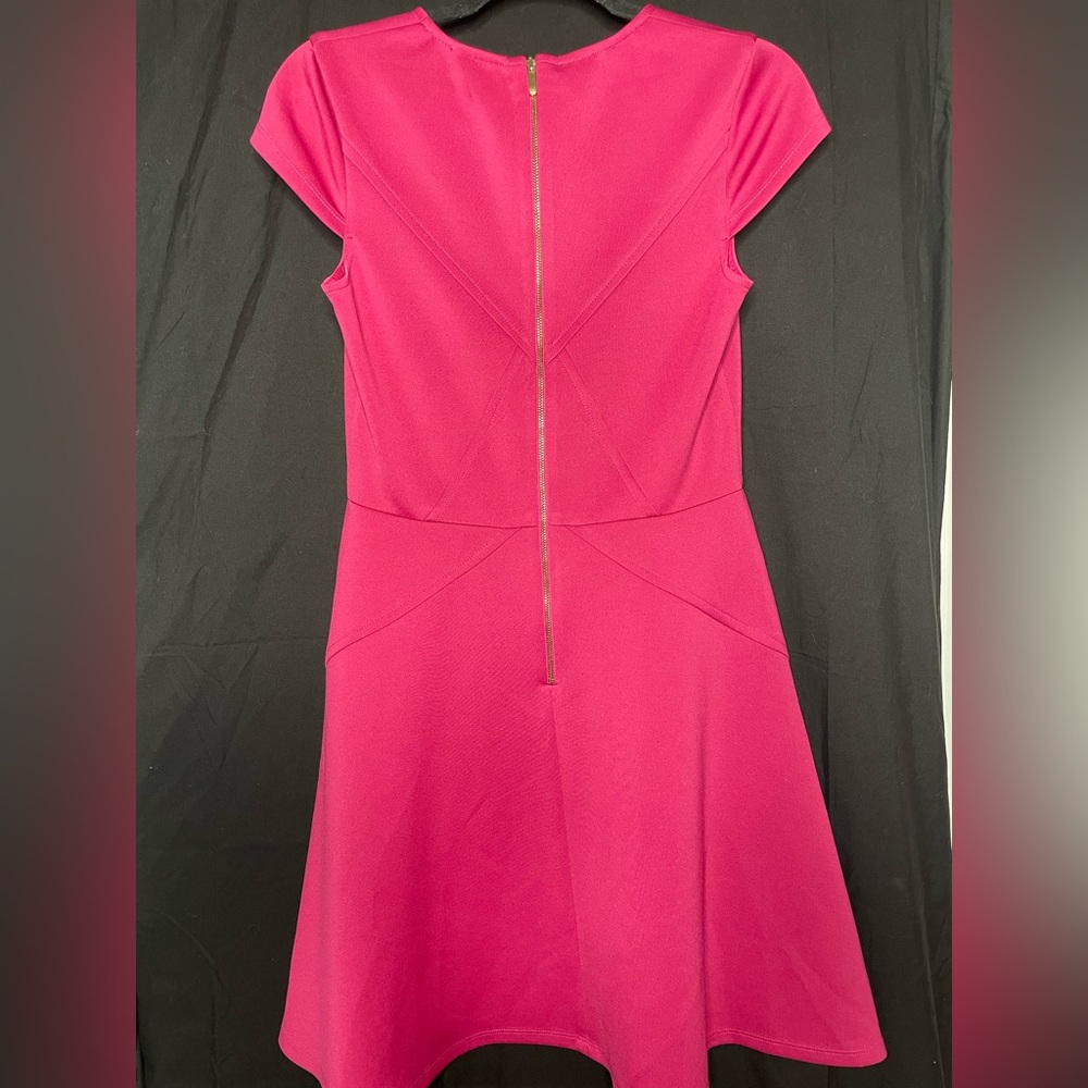 Beautiful pink dress by MUSE - size 8
